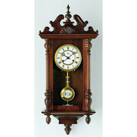 Casa Relojes Ams 617/1, Mechanical, Blanche, Analogique, Classic Blanco