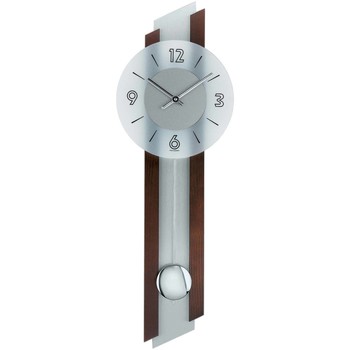 Relojes & Joyas Reloj Ams 7207/1, Quartz, Grise, Analogique, Modern Gris