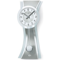 Relojes & Joyas Reloj Ams 7268, Quartz, Argent, Analogique, Modern Plata