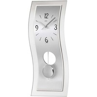 Relojes & Joyas Reloj Ams 7300, Quartz, Argent, Analogique, Modern Plata