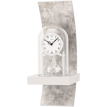 Relojes & Joyas Reloj Ams 7442, Quartz, Blanche, Analogique, Classic Blanco