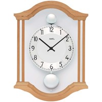 Relojes & Joyas Reloj Ams 7447/18, Quartz, Argent, Analogique, Classic Plata