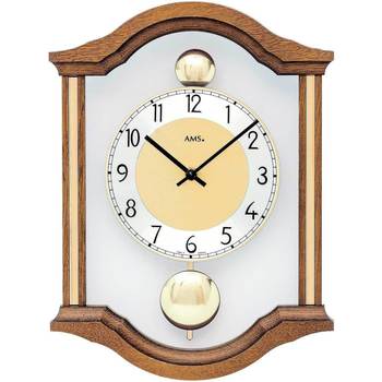 Relojes & Joyas Reloj Ams 7447/4, Quartz, Or, Analogique, Classic Oro