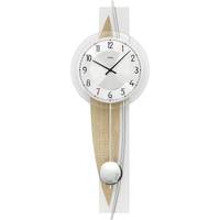 Relojes & Joyas Reloj Ams 7455, Quartz, Argent, Analogique, Modern Plata