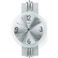Relojes & Joyas Reloj Ams 9229, Quartz, Argent, Analogique, Modern Plata