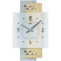Relojes & Joyas Reloj Ams 9248, Quartz, Transparent, Analogique, Modern Otros