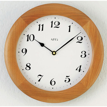 Relojes & Joyas Reloj Ams 929/9, Quartz, Blanche, Analogique, Classic Blanco