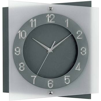 Relojes & Joyas Reloj Ams 9323, Quartz, Grise, Analogique, Modern Gris