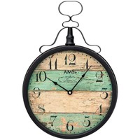 Relojes & Joyas Reloj Ams 9532, Quartz, Beige, Analogique, Modern Beige