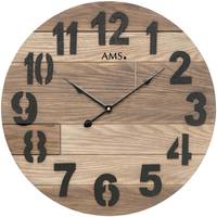 Relojes & Joyas Reloj Ams 9569, Quartz, Marron, Analogique, Classic Marrón