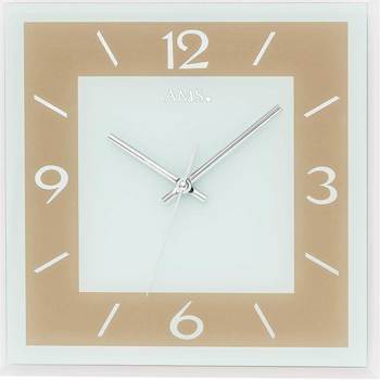 Casa Relojes Ams 9574, Quartz, Or, Analogique, Modern Oro