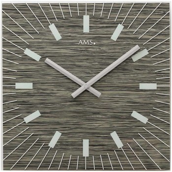 Relojes & Joyas Reloj Ams 9579, Quartz, Marron, Analogique, Modern Marrón