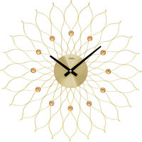 Relojes & Joyas Reloj Ams 9609, Quartz, Or, Analogique, Modern Oro