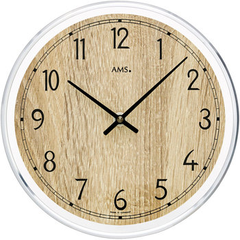 Relojes & Joyas Reloj Ams 9631, Quartz, Marron, Analogique, Classic Marrón