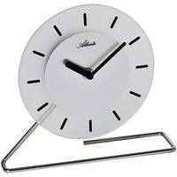Relojes & Joyas Reloj Atlanta 3116/19, Quartz, Blanche, Analogique, Modern Blanco