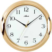 Relojes & Joyas Reloj Atlanta 4235/9, Quartz, Blanche, Analogique, Classic Blanco