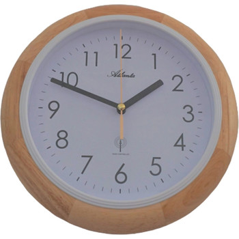 Relojes & Joyas Reloj Atlanta 4323/30, Quartz, Blanche, Analogique, Modern Blanco