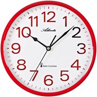Relojes & Joyas Reloj Atlanta 4378/1, Quartz, Blanche, Analogique, Modern Blanco