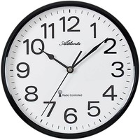 Relojes & Joyas Reloj Atlanta 4378/7, Quartz, Blanche, Analogique, Modern Blanco