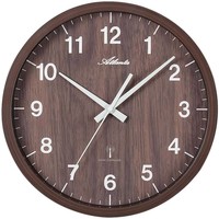 Relojes & Joyas Reloj Atlanta 4438/20, Quartz, Marron, Analogique, Modern Marrón