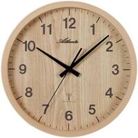 Relojes & Joyas Reloj Atlanta 4438/30, Quartz, Marron, Analogique, Modern Marrón