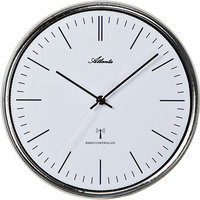 Relojes & Joyas Reloj Atlanta 4493, Quartz, Blanche, Analogique, Modern Blanco