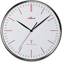 Relojes & Joyas Reloj Atlanta 4494, Quartz, Blanche, Analogique, Modern Blanco