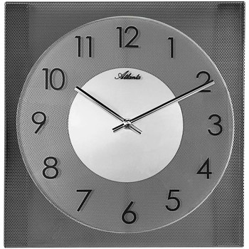 Relojes & Joyas Reloj Atlanta 4520/4, Quartz, Grise, Analogique, Modern Gris