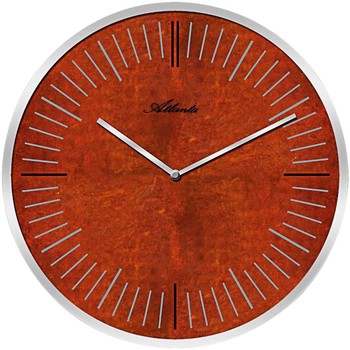 Relojes & Joyas Reloj Atlanta 4530/18, Quartz, Red, Analogique, Modern Rojo