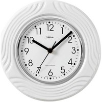 Relojes & Joyas Reloj Atlanta 6020, Quartz, Blanche, Analogique, Modern Blanco