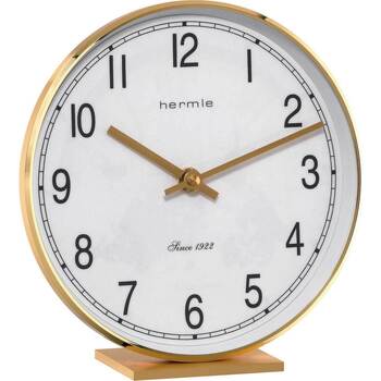 Casa Relojes Hermle 22986-002100, Quartz, Blanche, Analogique, Classic Blanco