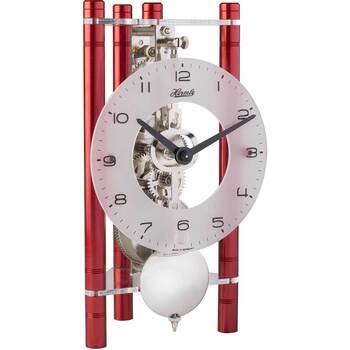 Casa Relojes Hermle 23025-360721, Mechanical, Blanche, Analogique, Classic Blanco
