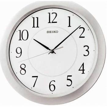 Casa Relojes Seiko QXA352S, Quartz, Blanche, Analogique, Modern Blanco