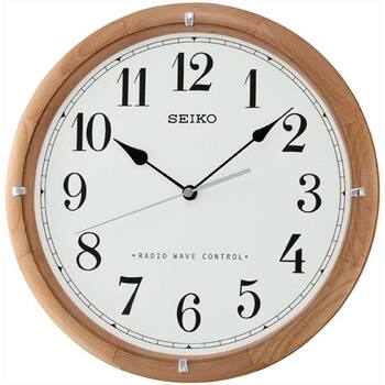 Relojes & Joyas Reloj Seiko QXR208Z, Quartz, Blanche, Analogique, Modern Blanco