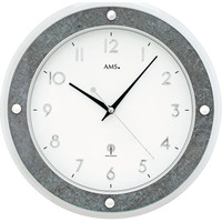 Relojes & Joyas Reloj Ams 5566, Quartz, Blanche, Analogique, Modern Blanco