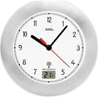 Casa Relojes Ams 5920, Quartz, Blanche, Analogique, Modern Blanco