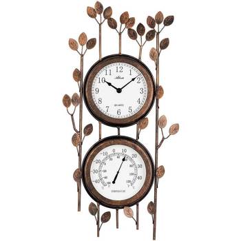 Relojes & Joyas Reloj Atlanta 4525, Quartz, Blanche, Analogique, Modern Blanco