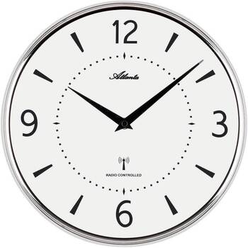 Relojes & Joyas Reloj Atlanta 4538/19, Quartz, Blanche, Analogique, Modern Blanco
