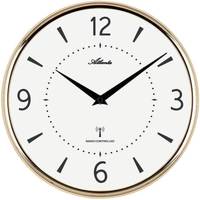 Relojes & Joyas Reloj Atlanta 4538/9, Quartz, Blanche, Analogique, Modern Blanco
