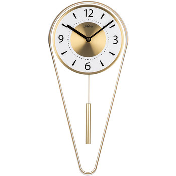 Relojes & Joyas Reloj Atlanta 5008/9, Quartz, Blanche, Analogique, Modern Blanco
