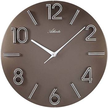 Relojes & Joyas Reloj Atlanta 4397/3, Quartz, Marron, Analogique, Modern Marrón