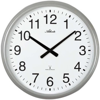 Relojes & Joyas Reloj Atlanta 4449, Quartz, Blanche, Analogique, Modern Blanco