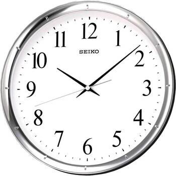 Casa Relojes Seiko QXA417S, Quartz, White, Analogue, Classic Blanco