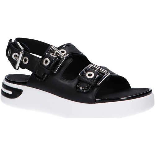 Zapatos Mujer Sandalias Geox D92CMC 08502 D OTTAYA Negro