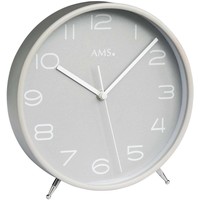 Relojes & Joyas Reloj Ams 5119, Quartz, Grise, Analogique, Modern Gris