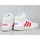 Zapatos Hombre Botas de caña baja adidas Originals Hoops 20 Mid Blanco