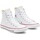 Zapatos Mujer Deportivas Moda Converse 132169C 100 Blanco