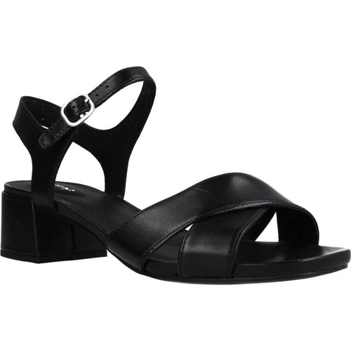 Zapatos Mujer Sandalias Clarks SHEER35 Negro