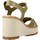 Zapatos Mujer Sandalias Timberland KORALYN CROSS STRAP Verde