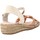 Zapatos Niña Sandalias Conguitos LV555712 Rosa